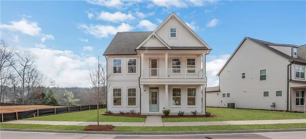 162 Marble Tree Way, Ball Ground