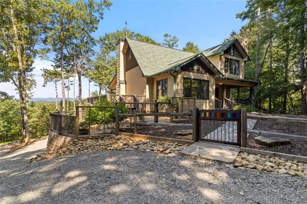 35 Dora Lane, Ellijay