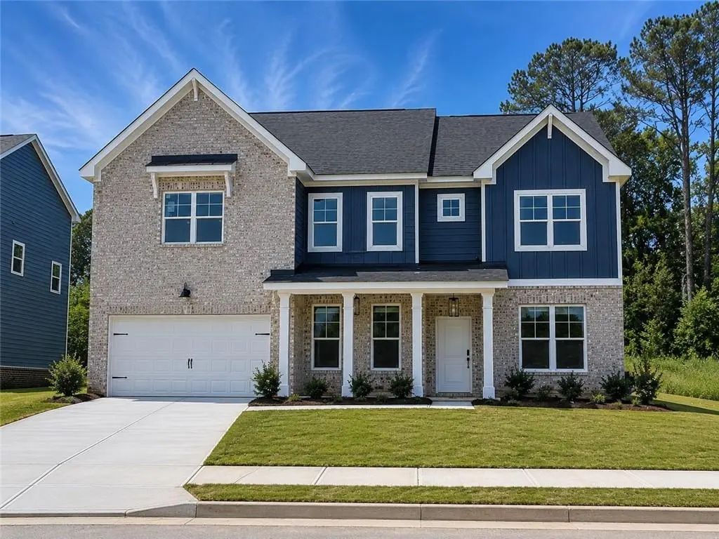 8855 Mckaskey Lane, Ball Ground