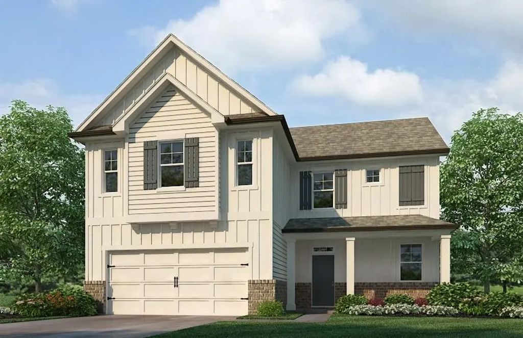3893 Donetta Drive, Atlanta