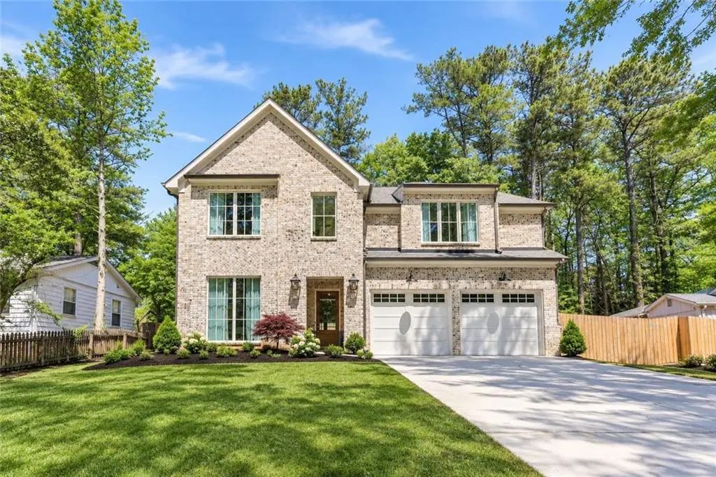 1872 Hickory Road, Chamblee