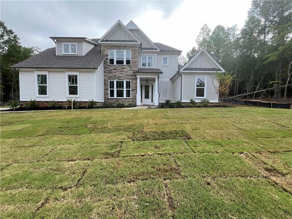 6240 Peaceful Grove (lot 58) Drive, Cumming