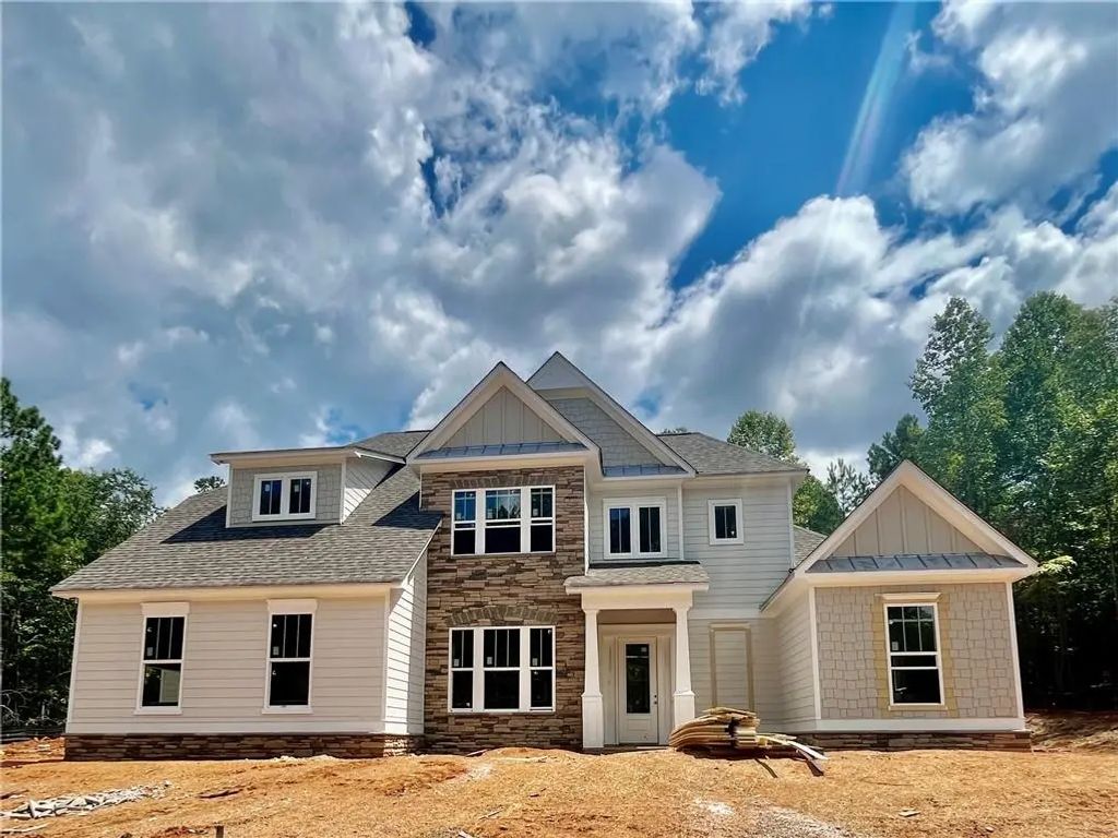 6240 Peaceful Grove (lot 58) Drive, Cumming