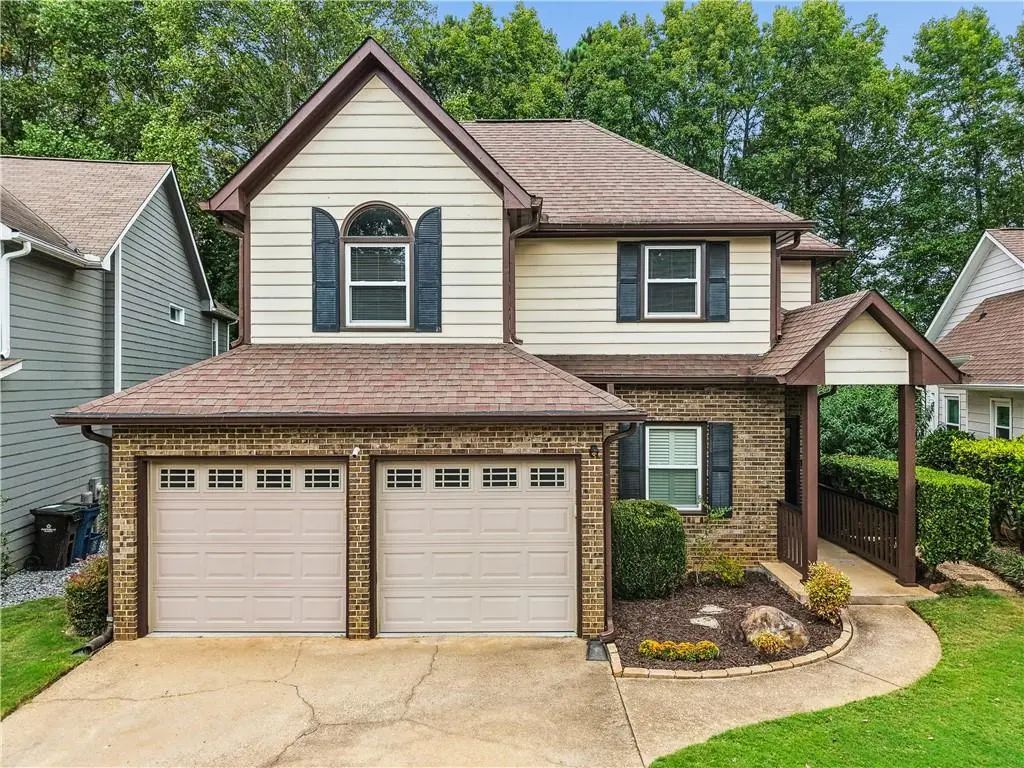 880 Bridge Pointe Court, Alpharetta