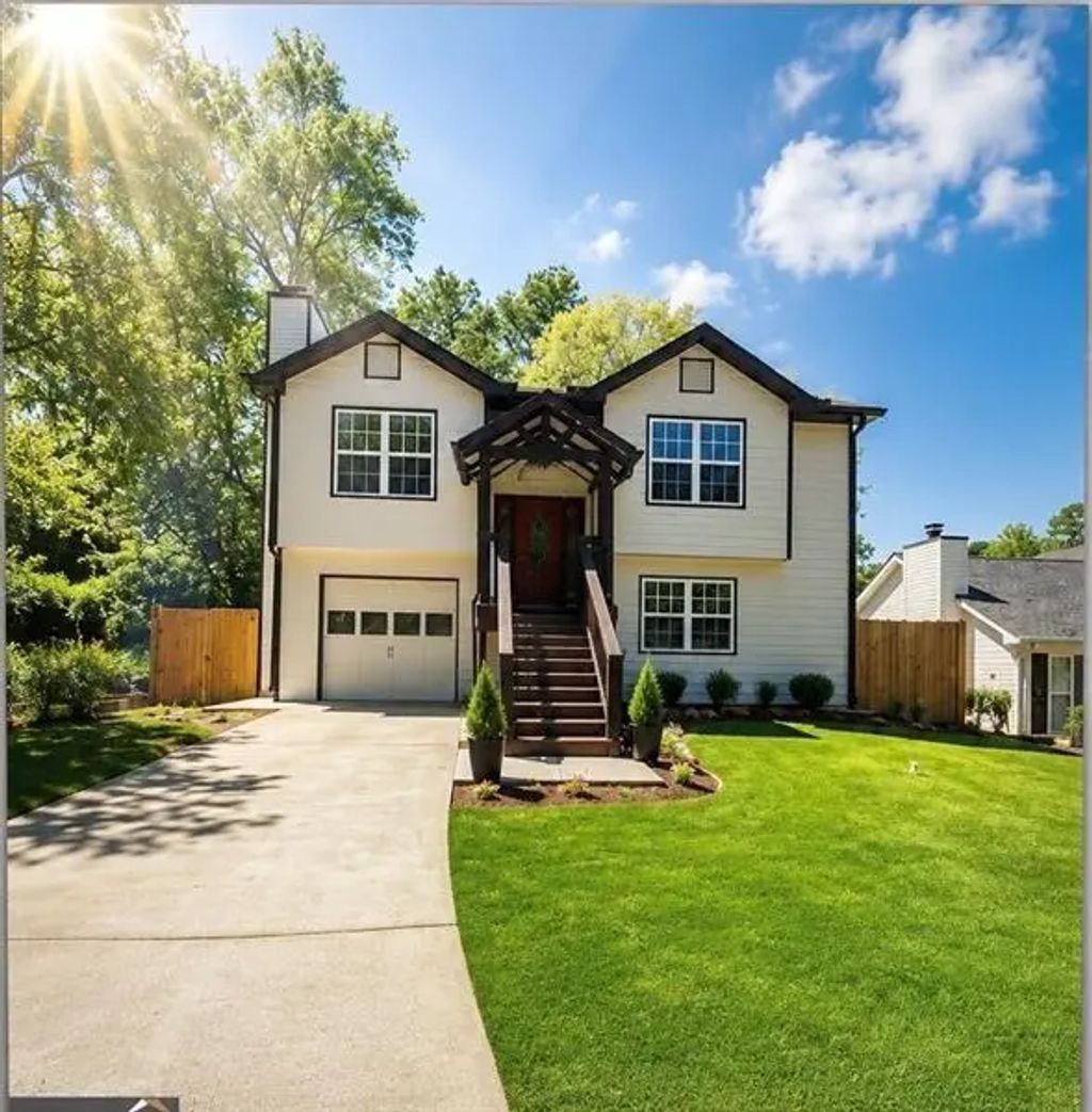 3715 Cress Way Drive, Decatur