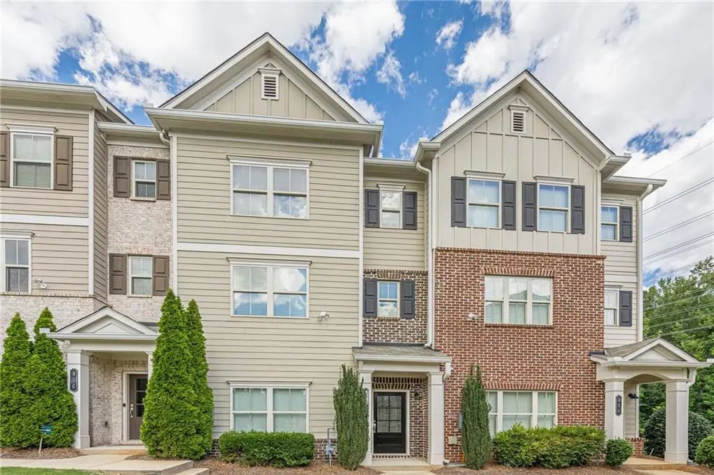 850 Caldwell Circle, Marietta