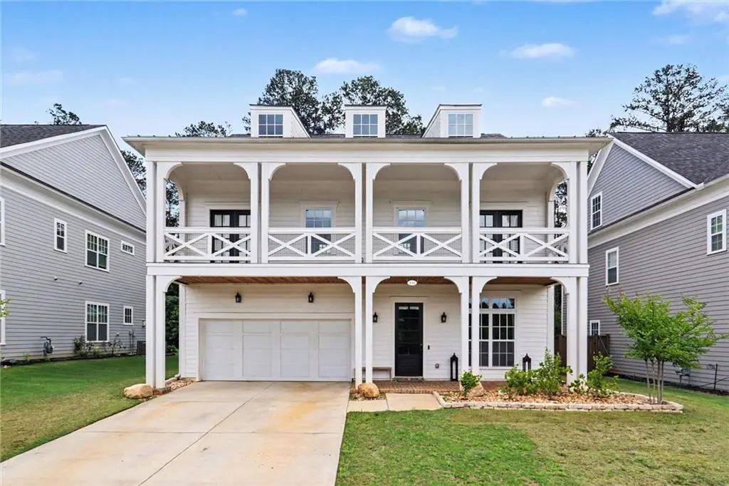 442 Bandon Way, Peachtree City