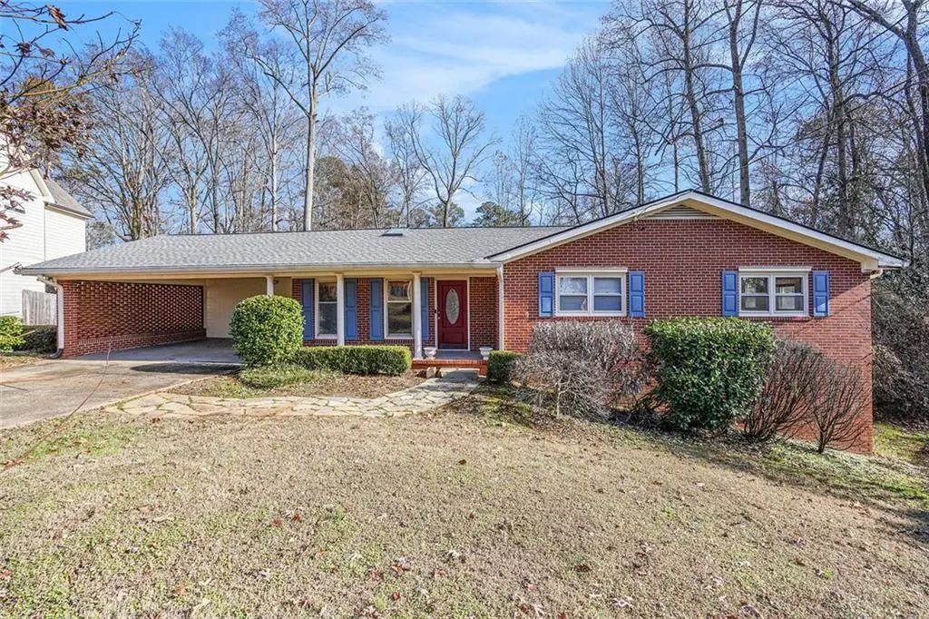 1305 Bellemeade Circle Sw, Mableton