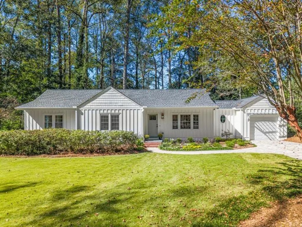 3324 Pretty Branch Drive Se, Smyrna