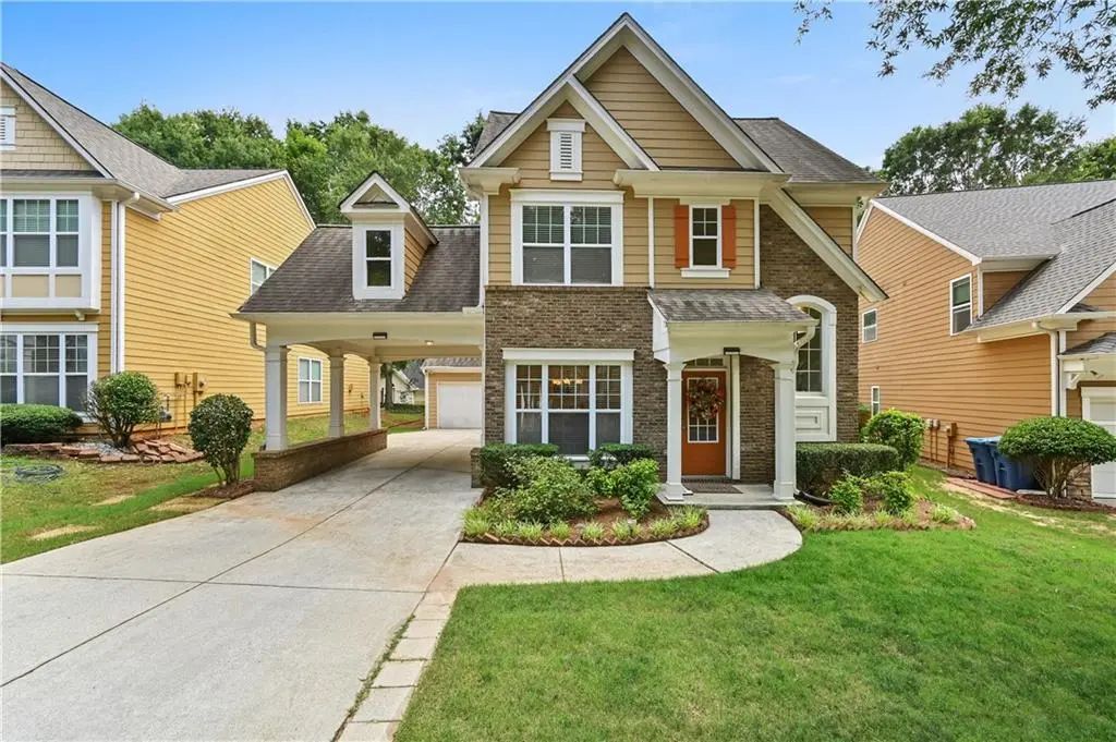 3267 Wyesham Circle, Duluth