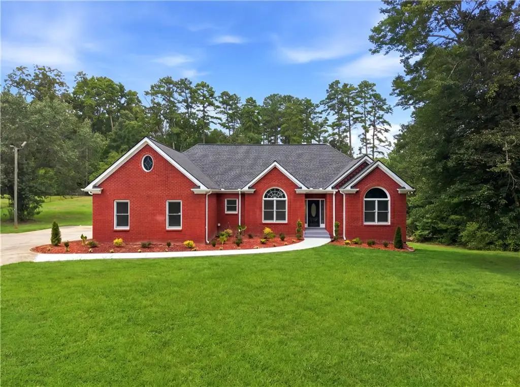 3141 Centerville Rosebud Road, Snellville