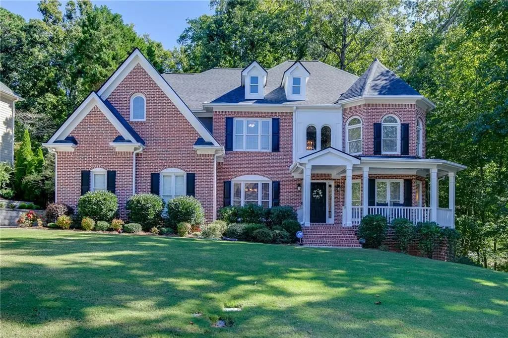 345 Big Bend Trail, Sugar Hill