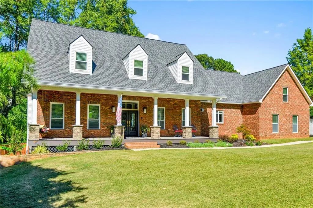 3727 Finger Creek Sw, Lilburn