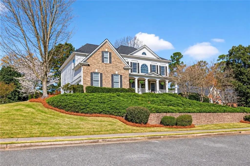 1710 Winter Jasmine Drive, Dacula