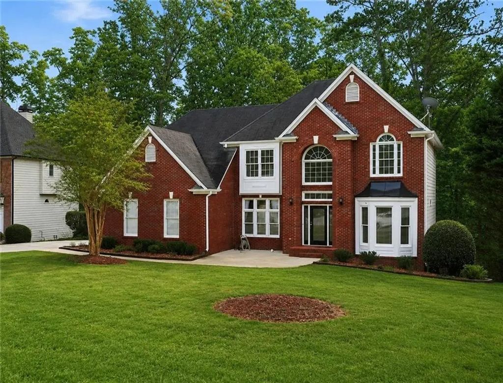 7249 Misty Harbor Court, Stone Mountain