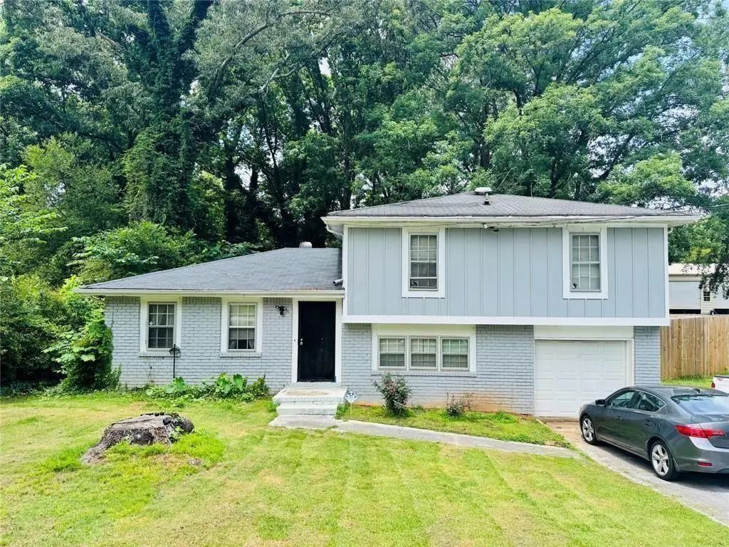 521 Navarre Drive, Stone Mountain