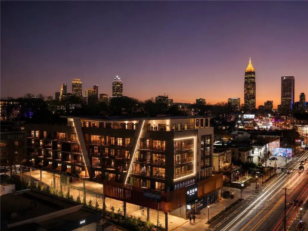 Unit 604 - 567 Ponce De Leon Avenue, Atlanta