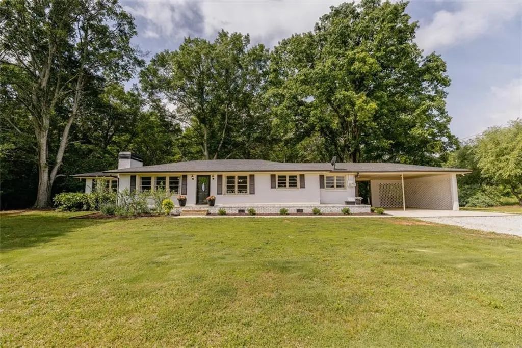 1233 Bethlehem Road, Statham