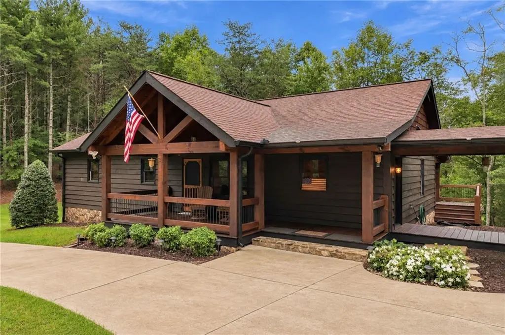 24 Jared Road Road, Blue Ridge