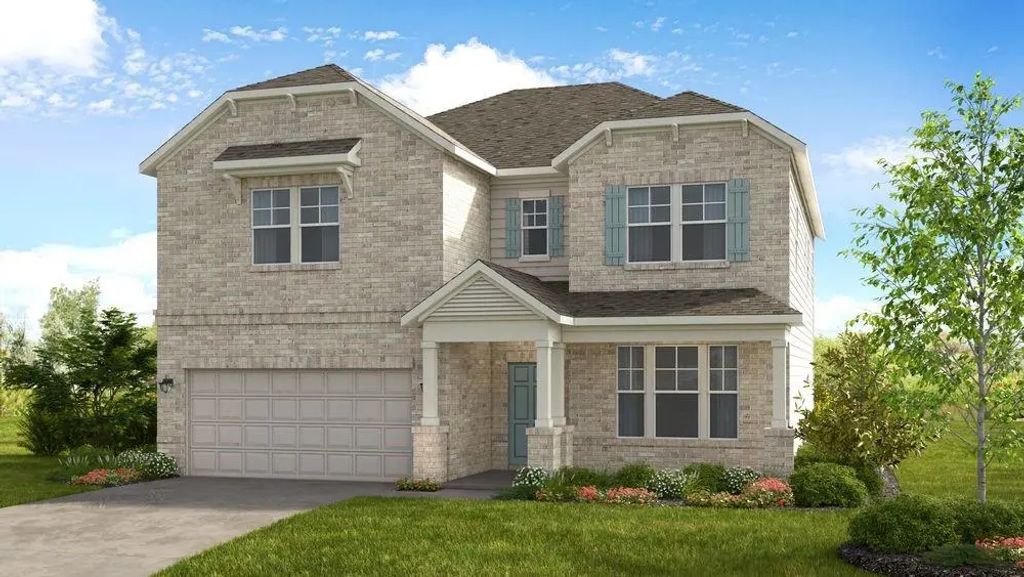 2210 Dreycott Lane, Lawrenceville