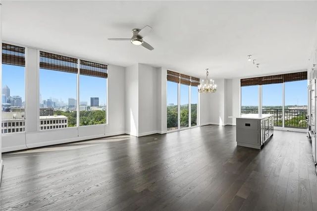 Unit 1114 - 1820 Peachtree Street Nw, Atlanta