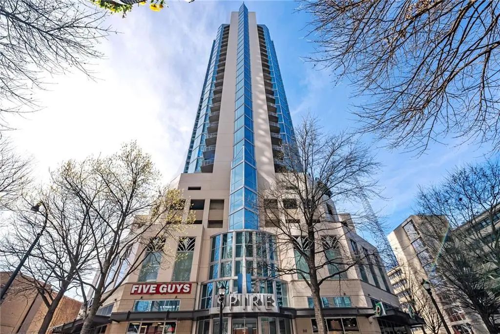 Unit 803 - 860 Peachtree Street Ne, Atlanta