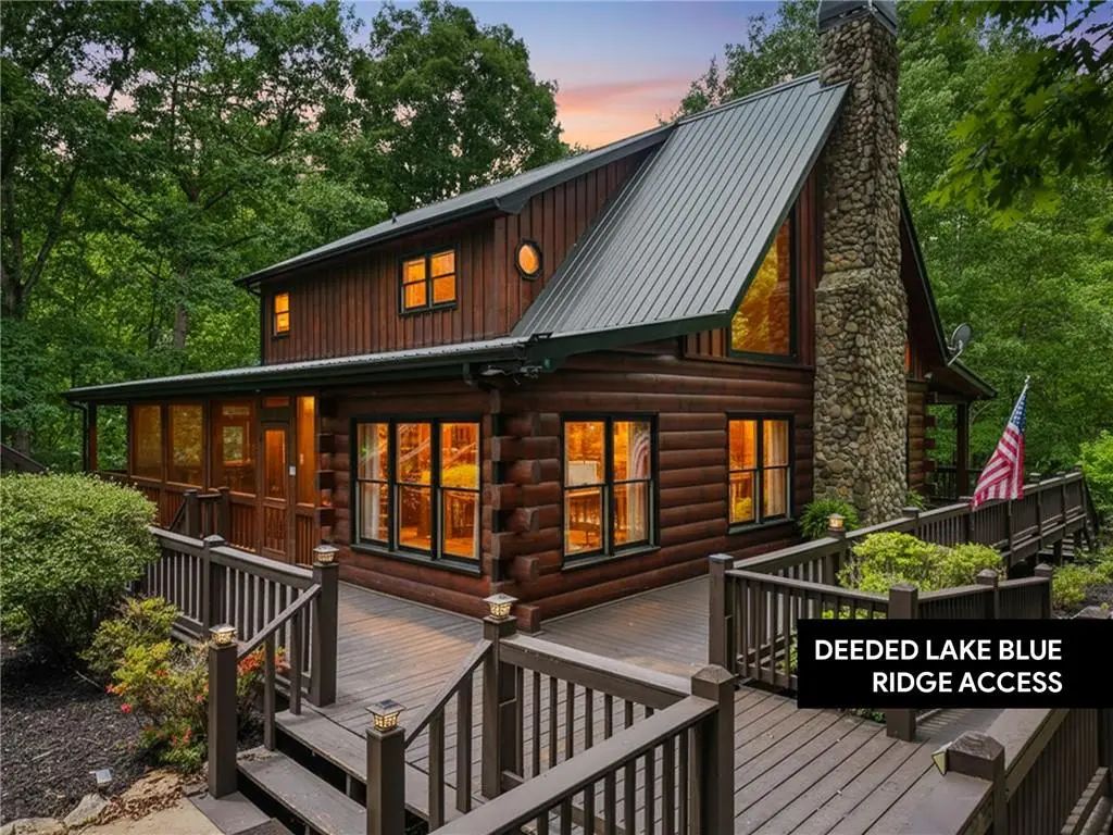 66 Star Creek Court, Morganton