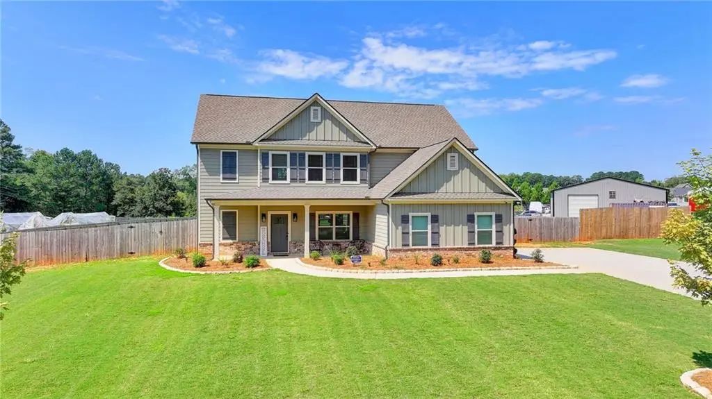 4500 Bay Creek Road, Loganville