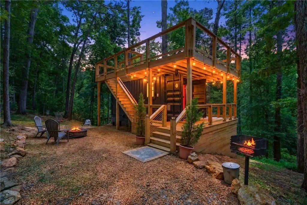 649 Power Dam Road, Blue Ridge