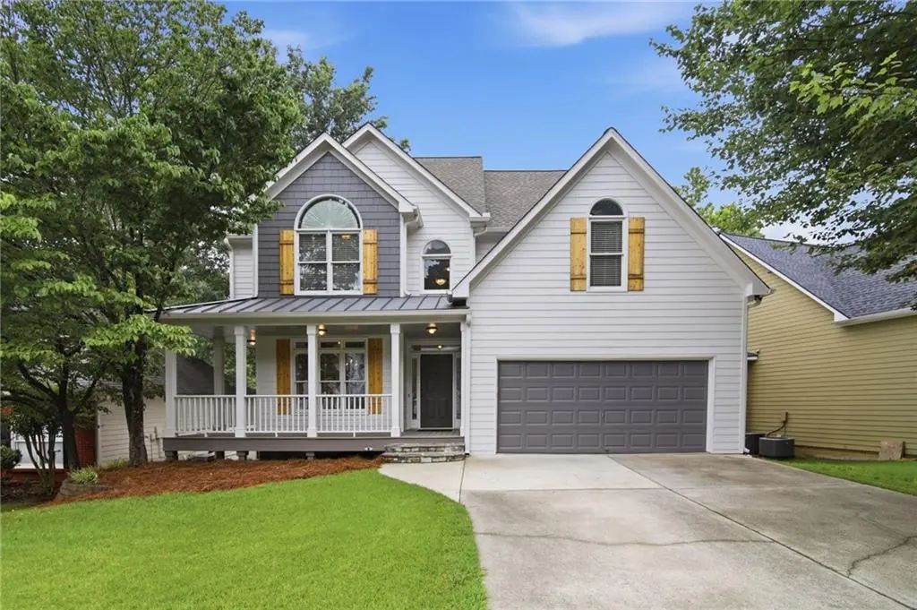 4343 Clairesbrook Lane, Acworth