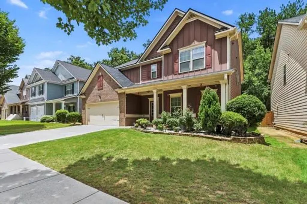4676 Water Mill Drive, Buford