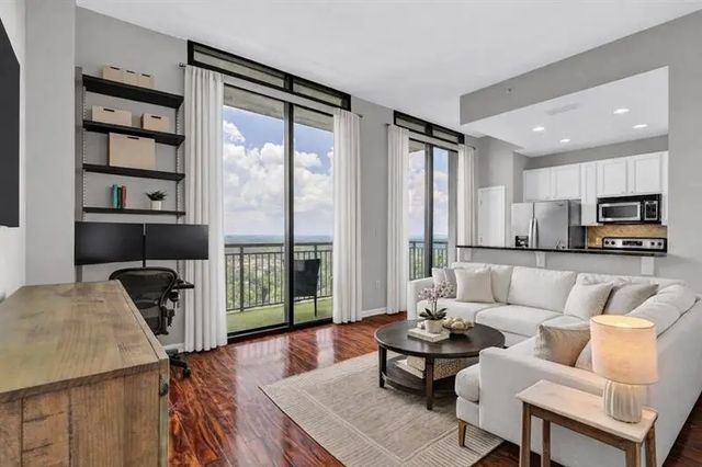 Unit 1605 - 3040 Peachtree Road Nw, Atlanta