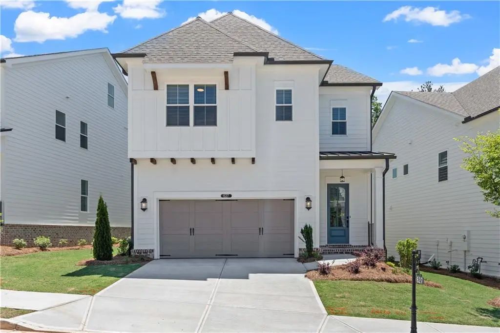 647 Summit Hill Way, Cumming