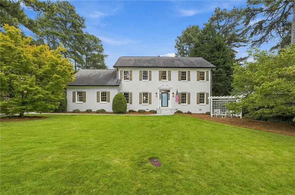 3093 Terramar Drive, Atlanta