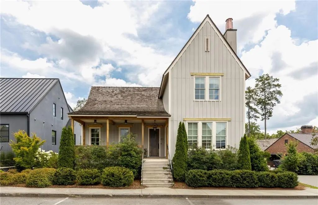 11260 Serenbe Lane, Chattahoochee Hills