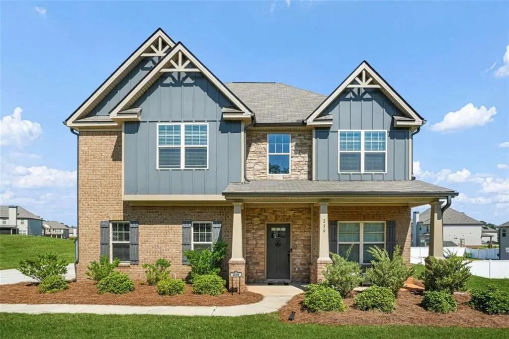 239 Baumgard Way, Locust Grove