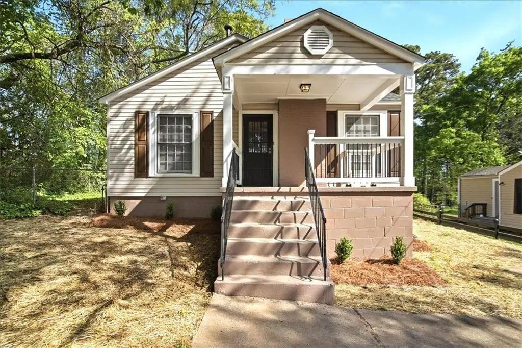 751 Skyview Drive Ne, Marietta