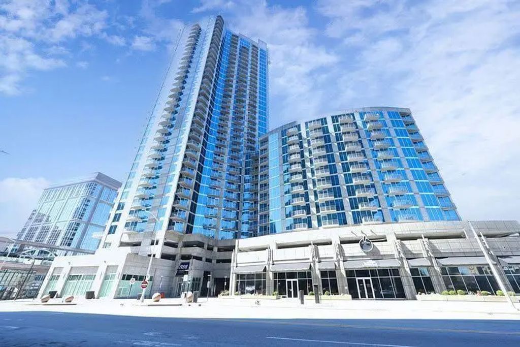 Unit 1702 - 400 W Peachtree Street Nw, Atlanta