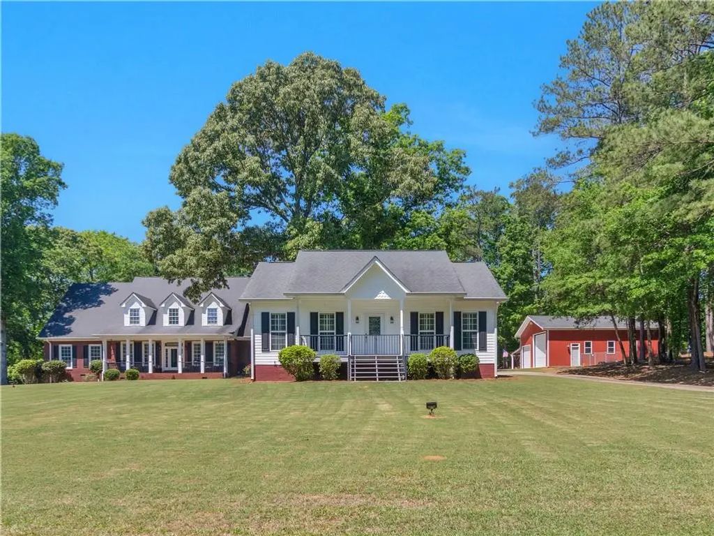 445 Patterson Road, Griffin