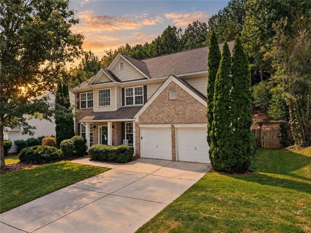 5886 Buckner Creek Drive Se, Mableton