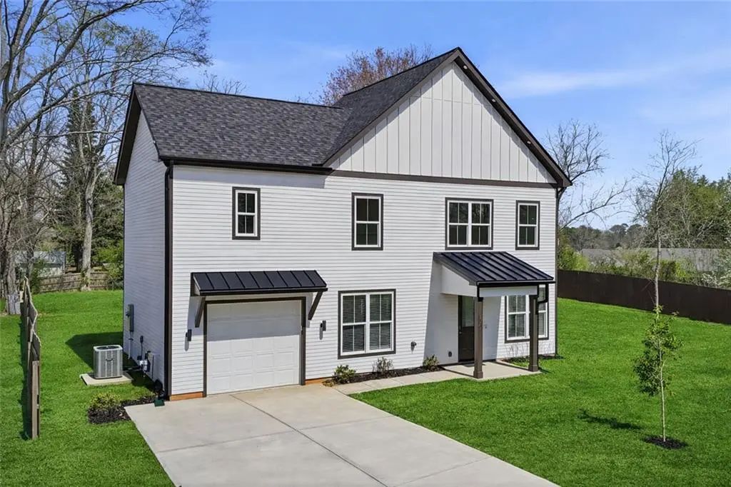 350 Tidwell Circle, Alpharetta