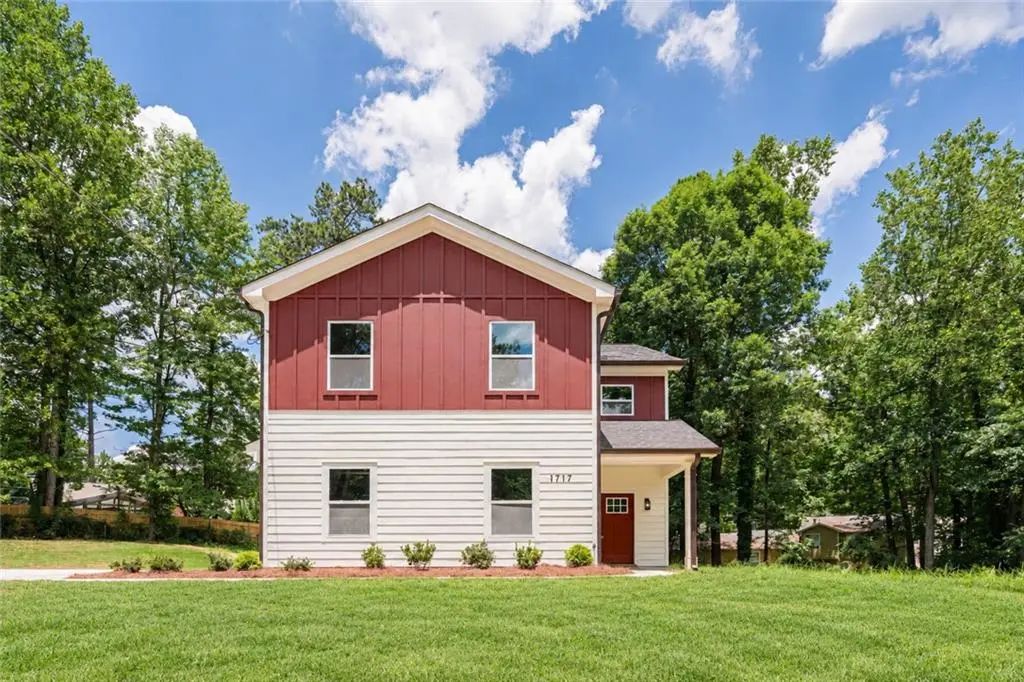 1717 Hilton Ridge Court, Lithonia