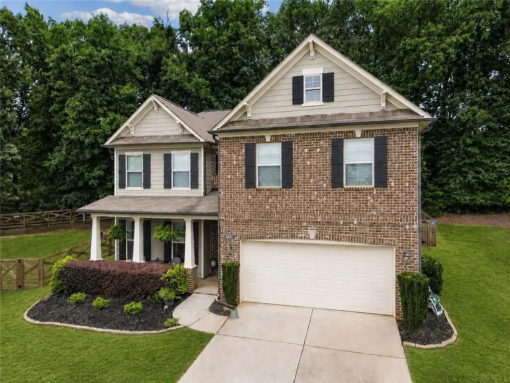 4680 Pleasant Woods Drive, Cumming