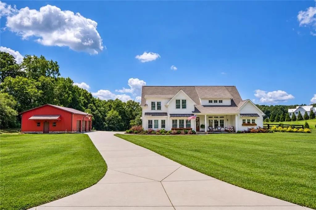 490 Lummus Road, Cumming