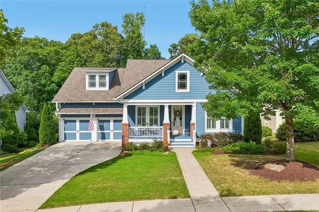 7219 Grand Reunion Drive, Hoschton