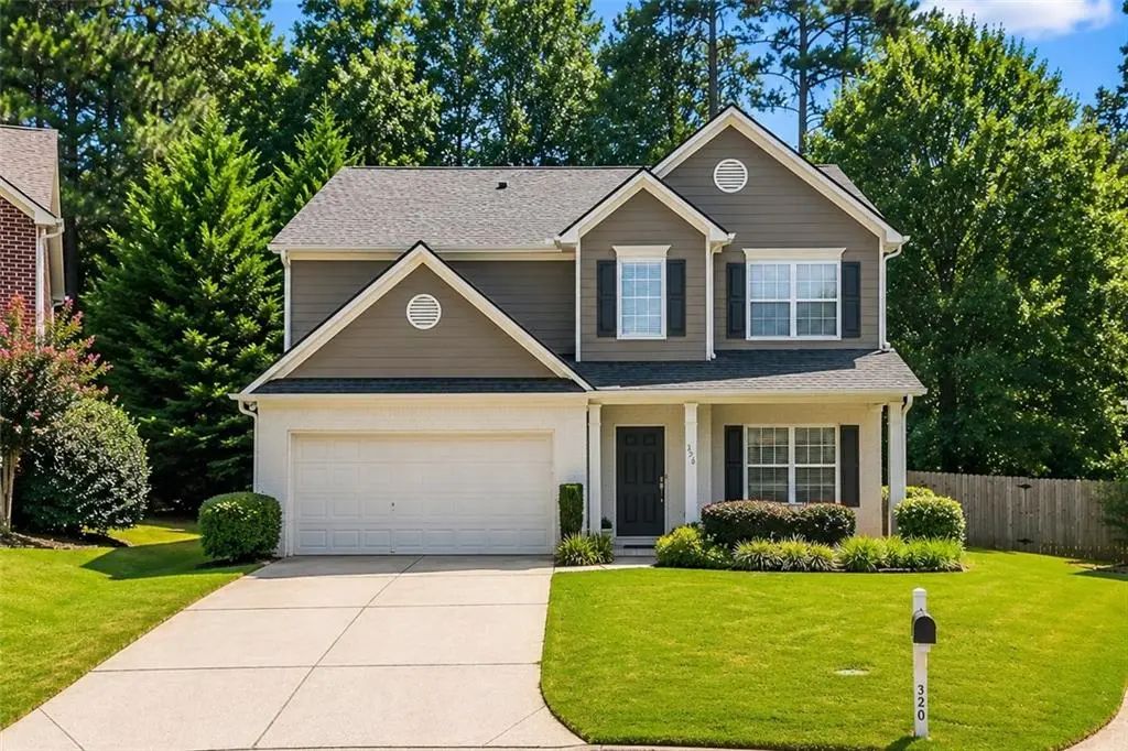 326 Tuggle Court, Woodstock