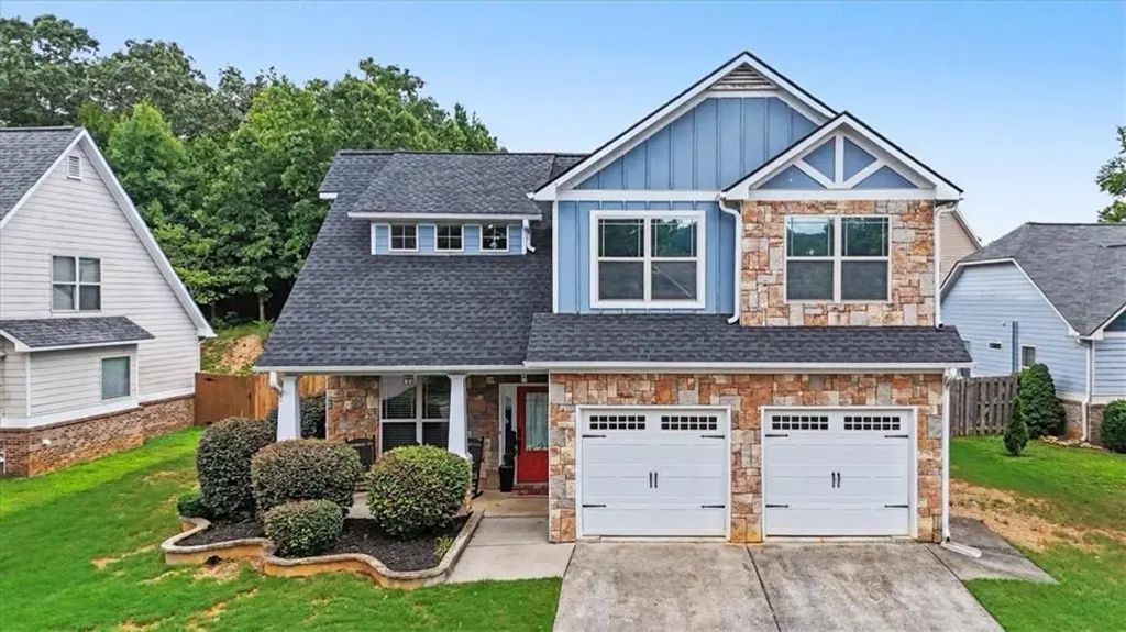 17 Redwood Drive, Adairsville