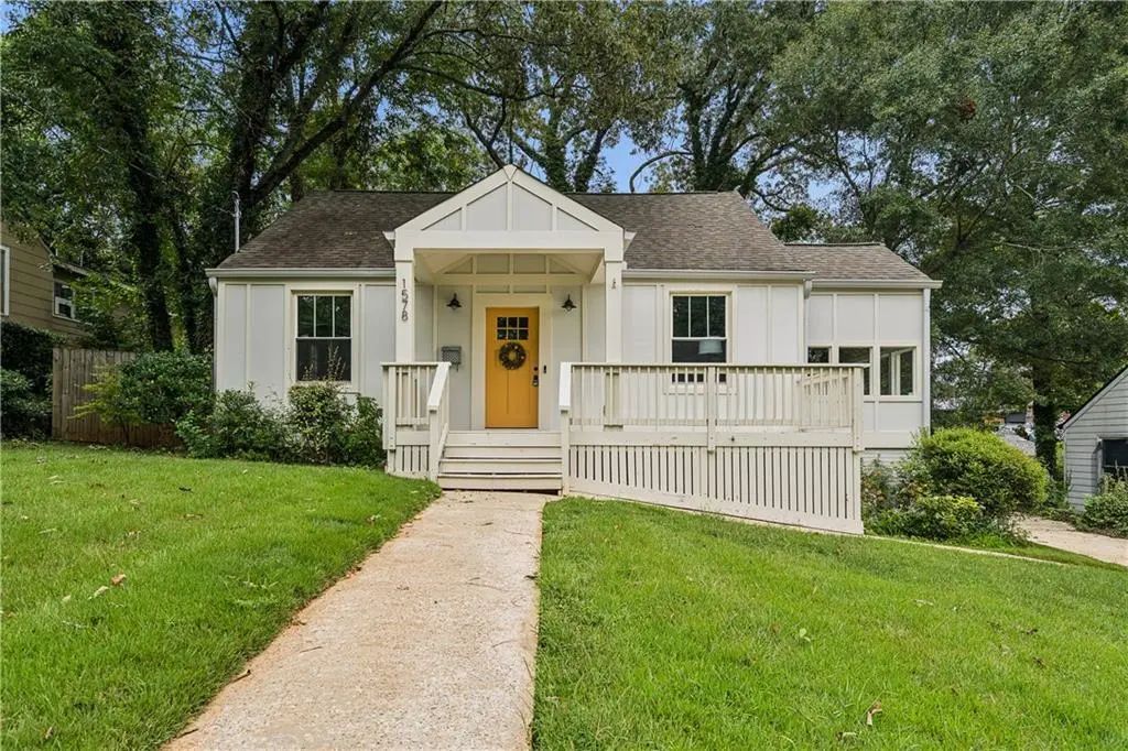 1578 Belmont Avenue Sw, Atlanta