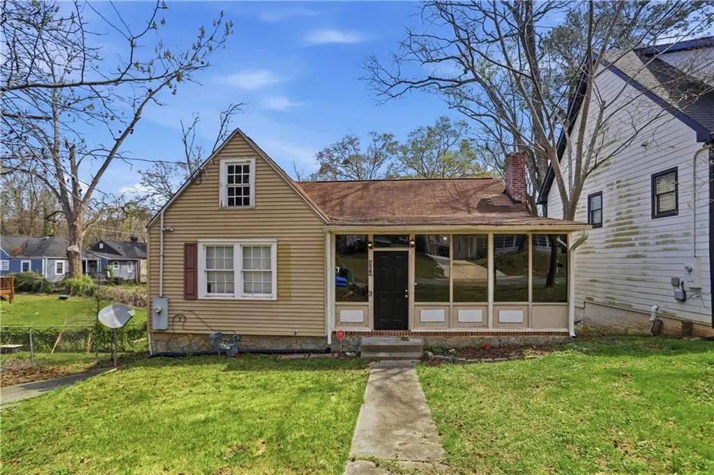 868 Rochelle Drive Sw, Atlanta
