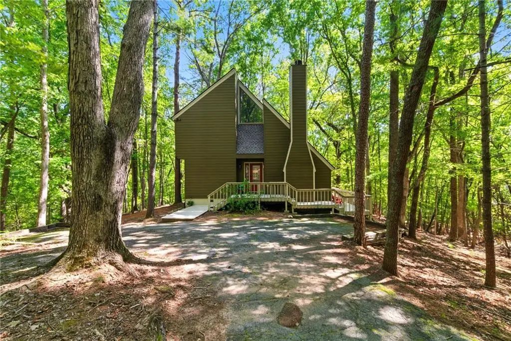 118 Soaring Hawk Circle, Big Canoe